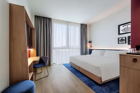 Hampton by Hilton Venice Isola Nuova in Venetië, foto 3
