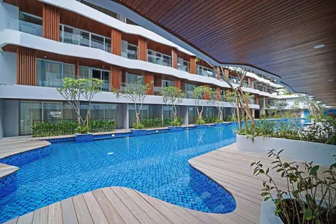 Wyndham Garden Kuta Beach Bali in Legian, Kuta, Kabupaten Badung, Bali, Indonesia, foto 2