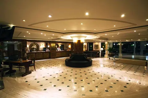 Los Monteros Spa & Golf Resort in Marbella, foto 8