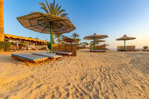 Flamenco Beach & Resort in Al Qusair City — foto 27