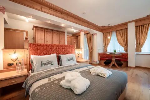 Hotel Grohmann in Campitello di Fassa — foto 7