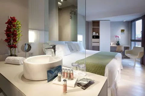 Hotel Barceló Bilbao Nervión foto 5