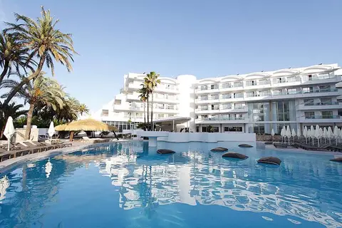 BG Hotel Rei del Mediterrani Palace in Muro