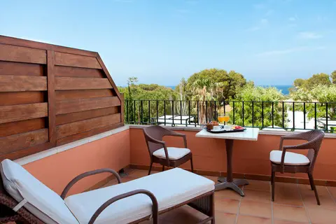 Hotel Les Rotes in Dénia — foto 8