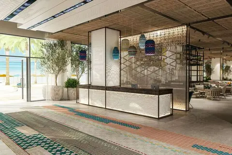 Rove Al Marjan Island in Mövenpick Resort Al Marjan Island — foto 9