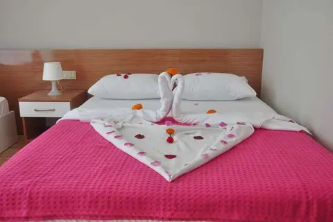 Onder Hotel in Manavgat — foto 26