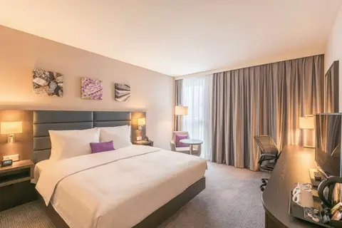 Hilton Garden Inn Frankfurt City Centre in Frankfort aan de Main — foto 4