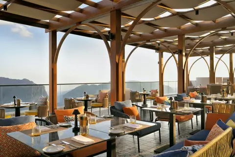 Anantara Al Jabal Al Akhdar Resort in Nizwa — foto 3