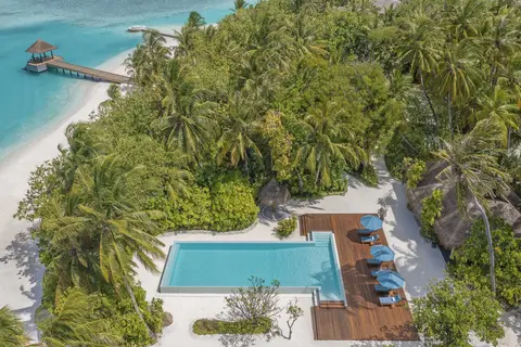 Naladhu Private Island Maldives in Veliganduhuraa — foto 13