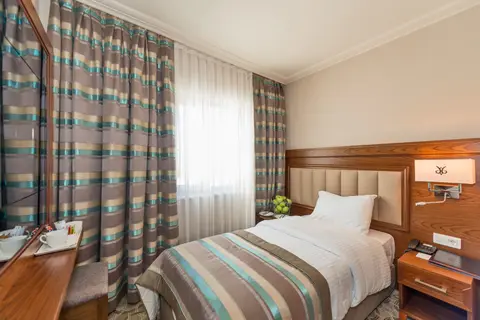 Bekdas Hotel Deluxe in Fatih — foto 19