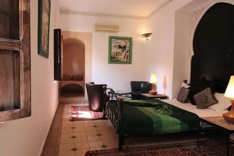 Riad Palmier in Marrakesh, foto 5
