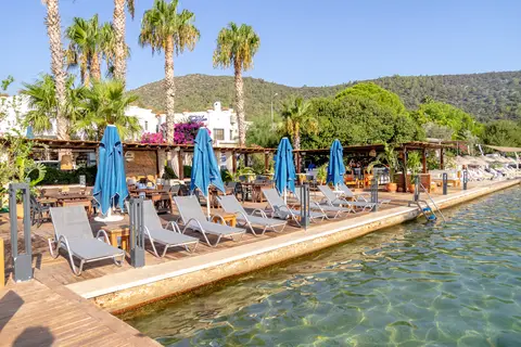TorbaHan Hotel in Bodrum — foto 5