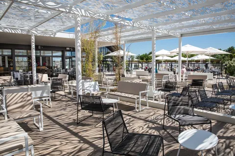 Camping Le Pin Parasol foto 10