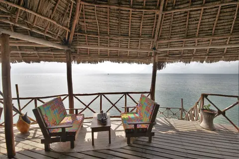Reef & Beach Resort in Jambiani — foto 22