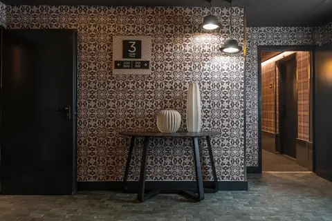 Hotel Hesperia Barri Gòtic in Barcelona — foto 20
