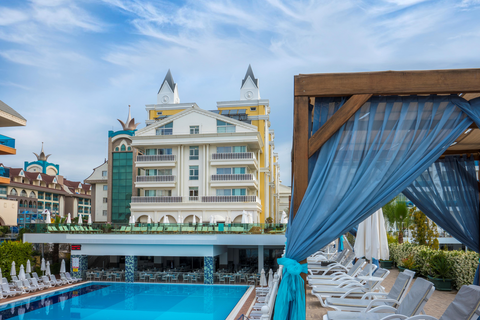 Hotel Dream World Resort & Spa foto 1