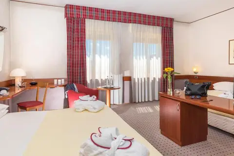 Cavallo Hotel Verona Est in Verona, foto 23