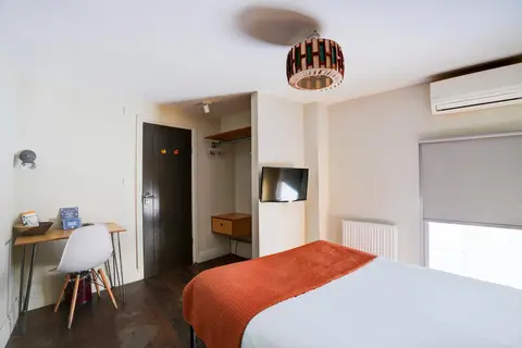 Peckham Rooms Hotel in Londen — foto 14