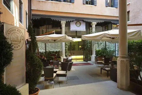 Liassidi Palace in Venetië, foto 8