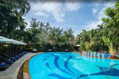Aonang Princeville Villa Resort & Spa in Ban Ao Nang