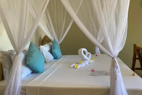 Zen Boutique Resort in Jambiani — foto 10