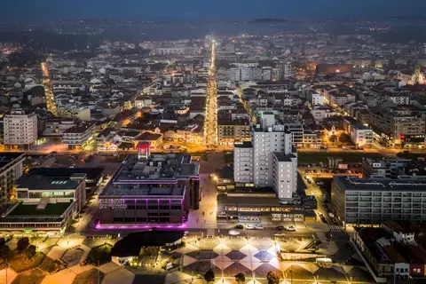 Hotel Apartamento Solverde in Espinho — foto 2