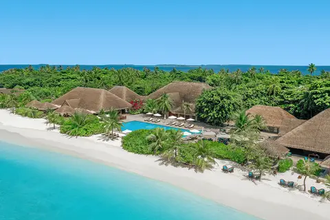 Kudafushi Resort & Spa in Rah Gili Maldives — foto 11
