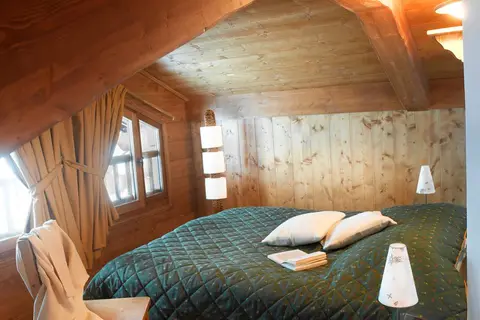 Residence CGH Le Hameau du Beaufortain in Villard-sur-Doron, foto 3