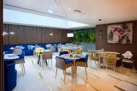 Hampton by Hilton Istanbul Old City in Fatih — foto 7