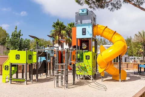 Camping Club Le Napoléon foto 11