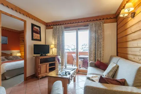 Pierre & Vacances Premium Les Hauts Bois in Aime-la-Plagne — foto 4