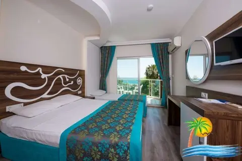 Kleopatra Blue Hawaii in Alanya — foto 3