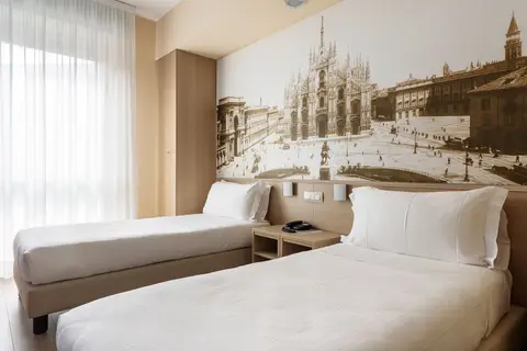 B&B HOTEL Milano Portello in Milaan, foto 14