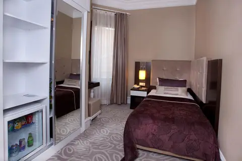 City Center Hotel Taksim in Fatih — foto 15