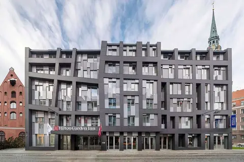 Hilton Garden Inn Riga Old Town in Riga — foto 7