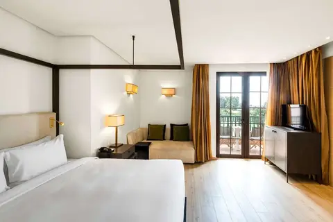 Pickalbatros Hotel du Golf in Marrakesh, foto 3