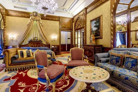 Grand Hotel Des Iles Borromees & Spa in Stresa, foto 13