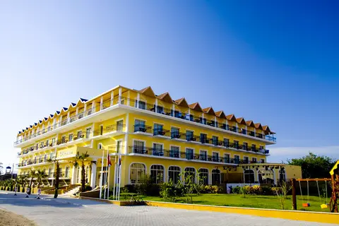 L'Oceanica Beach Resort Hotel in Uşak — foto 25