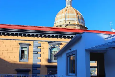 Hotel San Michele in Napels