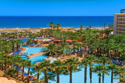 Playasol Hotel in Roquetas de Mar — foto 11