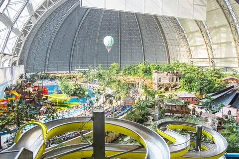 Camping Tropical Islands in Krausnick, foto 8