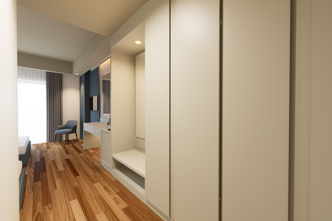 Hotel Dream Fun World foto 3