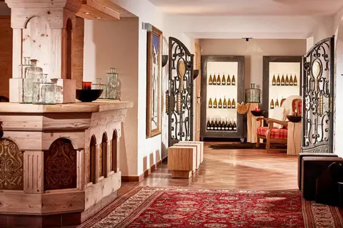 Der Grüne Baum Hotel in Ehrwald — foto 3