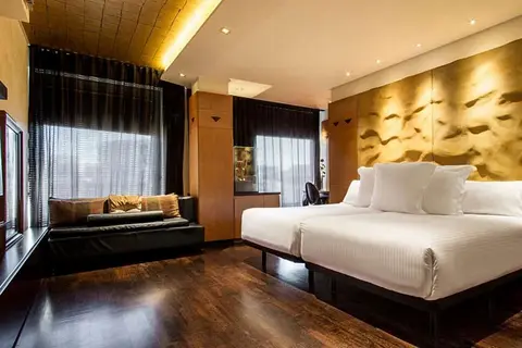 Claris Hotel & Spa in Barcelona — foto 24