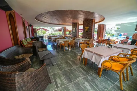 Candan Apart Hotel in Marmaris — foto 29