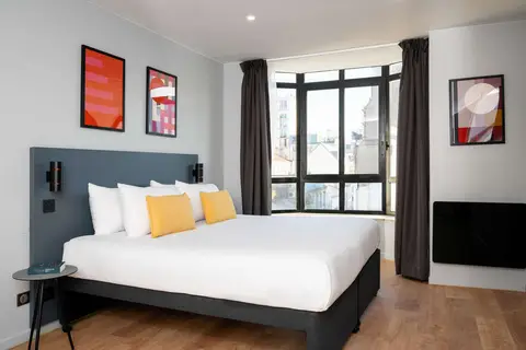 Staycity Aparthotels Gare de L'Est in Parijs — foto 2