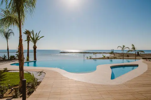 Lebay Beach Hotel in Oroklini — foto 5