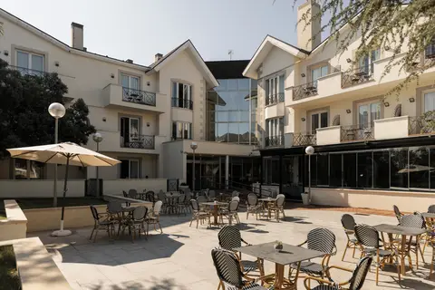 Hotel Pax Torrelodones in Torrelodones — foto 28