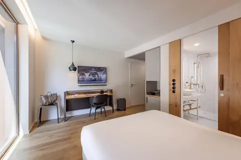 Hôtel Les Haras in Straatsburg, foto 4