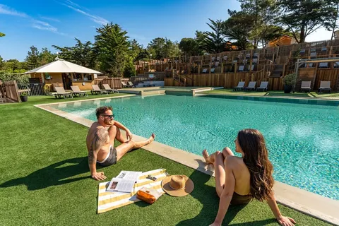 Camping Sandaya La Grande Côte foto 6